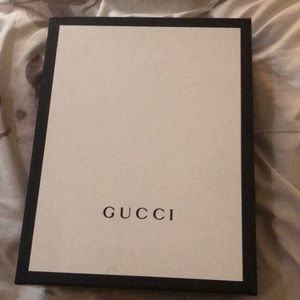Pink Gucci purse